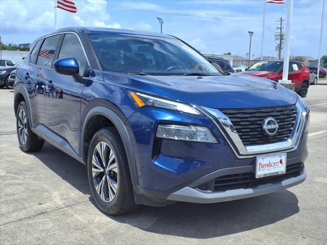 2023 Nissan Rogue SV FWD
