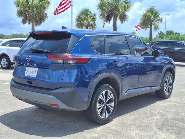 2023 Nissan Rogue SV FWD