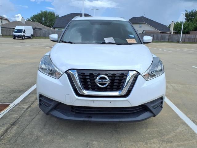 2019 Nissan Kicks SV