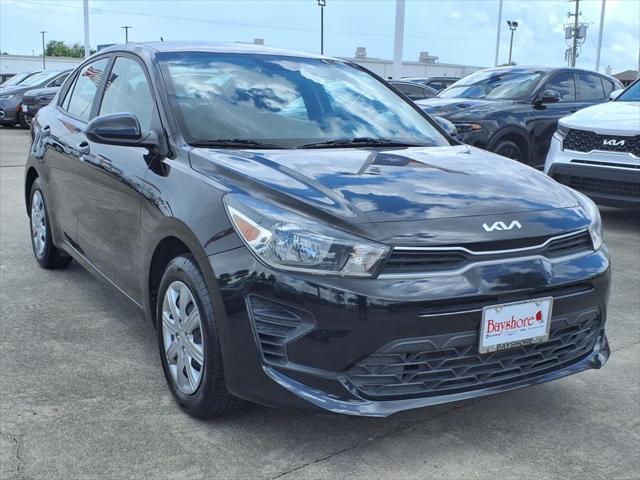 2022 Kia Rio S