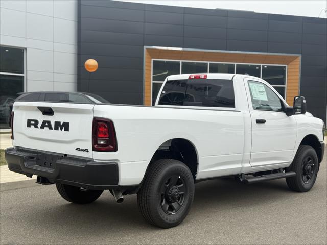 2025 RAM Ram 3500 RAM 3500 TRADESMAN REGULAR CAB 4X4 8 BOX 2025 RAM Ram 3500 RAM 3500 TRADESMAN REGULAR CAB 4X4 8 BOX