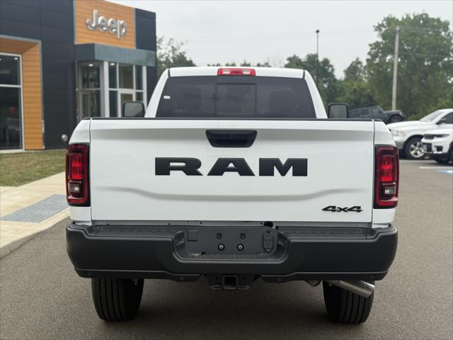 2025 RAM Ram 3500 RAM 3500 TRADESMAN REGULAR CAB 4X4 8 BOX 2025 RAM Ram 3500 RAM 3500 TRADESMAN REGULAR CAB 4X4 8 BOX