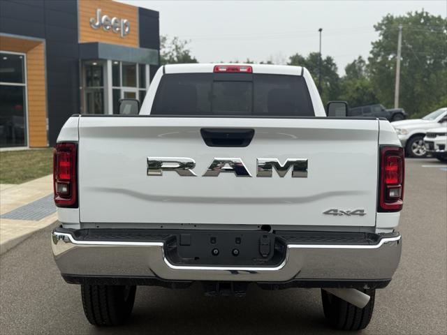 2025 RAM Ram 2500 RAM 2500 TRADESMAN REGULAR CAB 4X4 8 BOX
