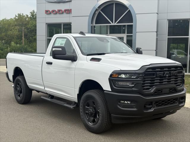 2025 RAM Ram 3500 RAM 3500 TRADESMAN REGULAR CAB 4X4 8 BOX 2025 RAM Ram 3500 RAM 3500 TRADESMAN REGULAR CAB 4X4 8 BOX