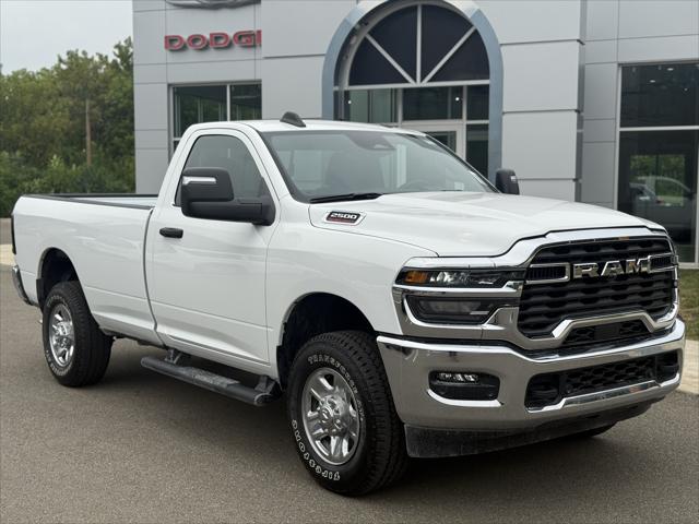 2025 RAM Ram 2500 RAM 2500 TRADESMAN REGULAR CAB 4X4 8 BOX