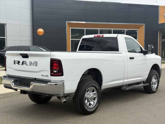 2025 RAM Ram 2500 RAM 2500 TRADESMAN REGULAR CAB 4X4 8 BOX