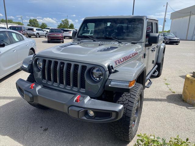 2022 Jeep Gladiator Rubicon 4x4