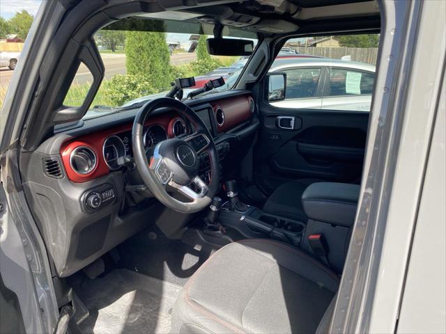 2022 Jeep Gladiator Rubicon 4x4