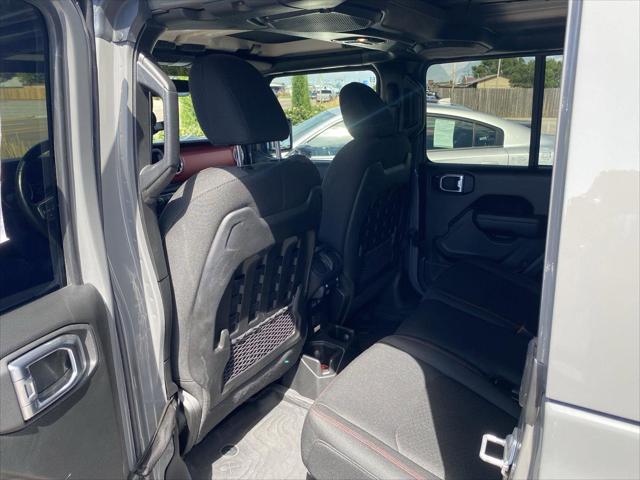 2022 Jeep Gladiator Rubicon 4x4