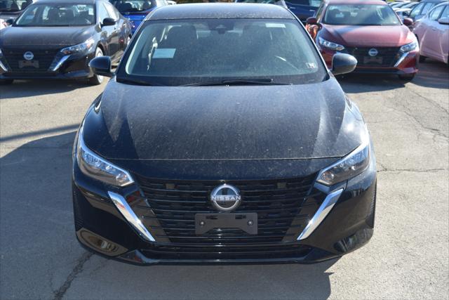 2024 Nissan Sentra S Xtronic CVT