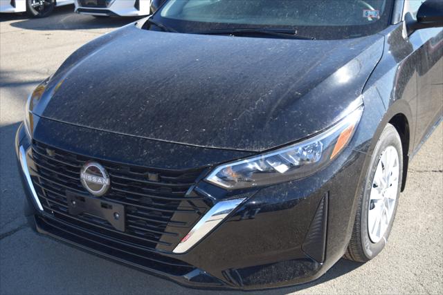 2024 Nissan Sentra S Xtronic CVT