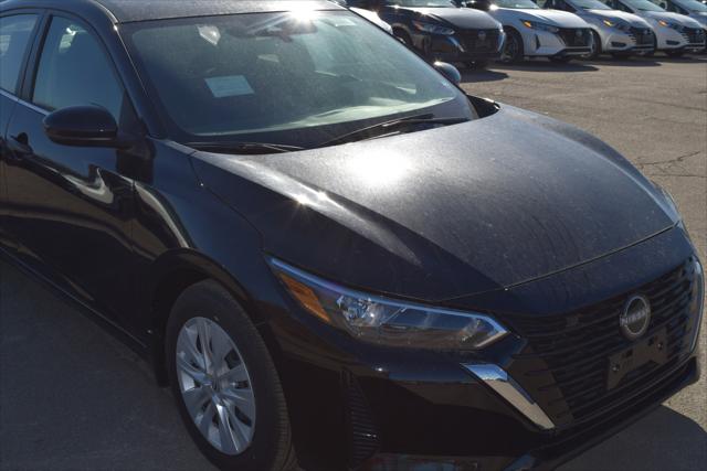 2024 Nissan Sentra S Xtronic CVT