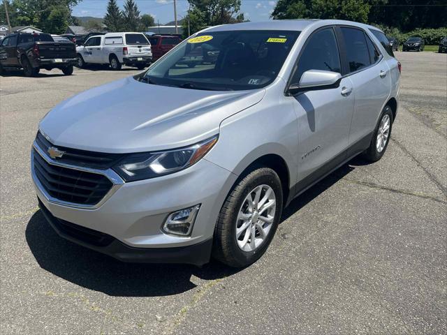 2021 Chevrolet Equinox AWD LT