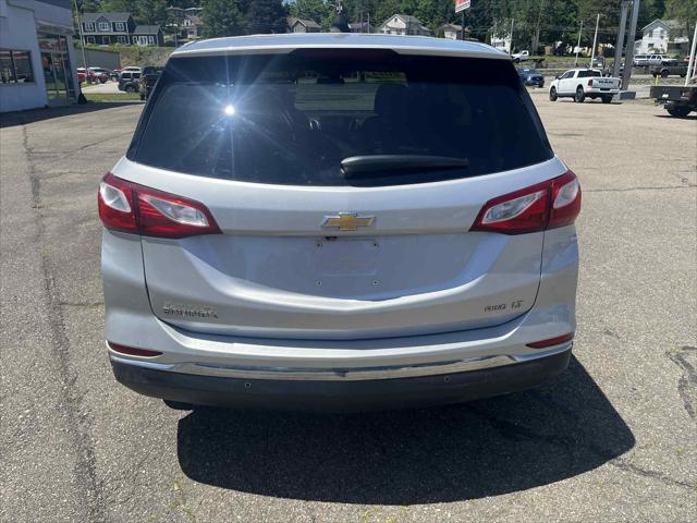 2021 Chevrolet Equinox AWD LT