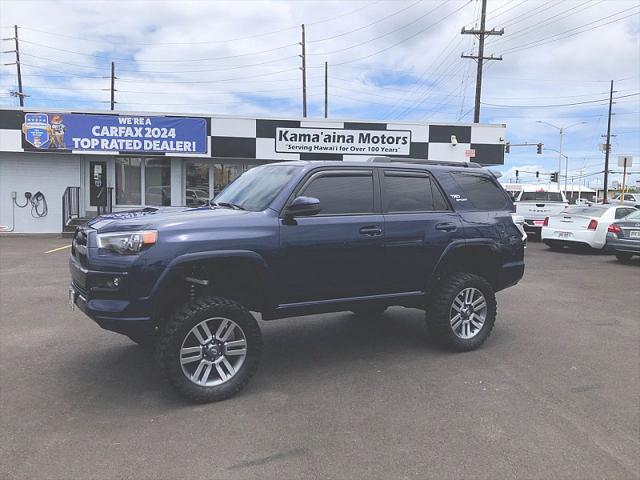 2023 Toyota 4Runner TRD Sport