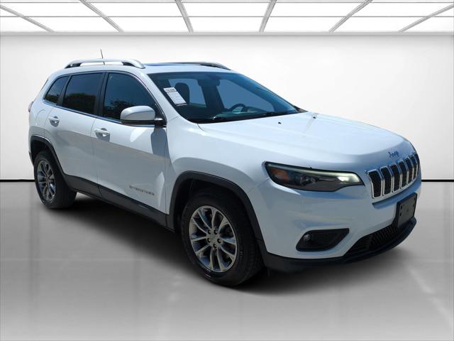 2020 Jeep Cherokee Latitude Plus FWD
