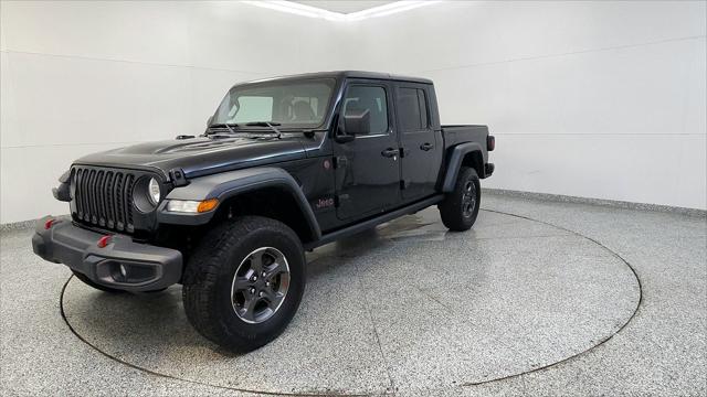 2020 Jeep Gladiator Rubicon 4X4