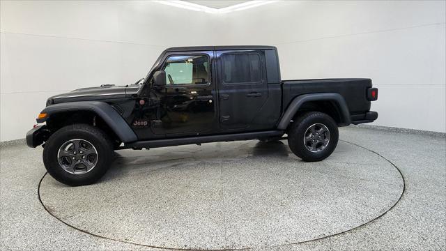 2020 Jeep Gladiator Rubicon 4X4