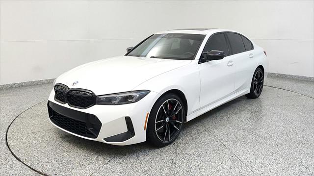 2023 BMW 3 Series M340i xDrive Sedan