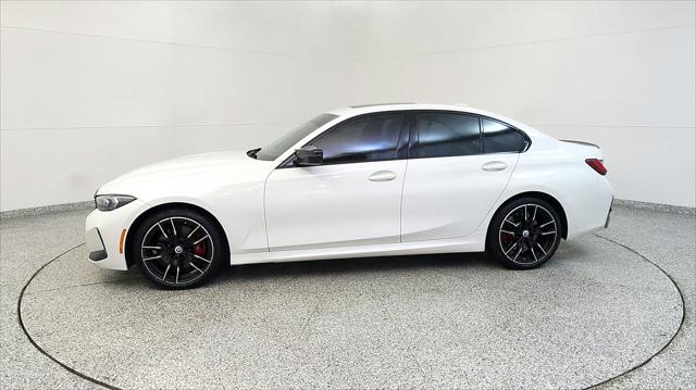 2023 BMW 3 Series M340i xDrive Sedan