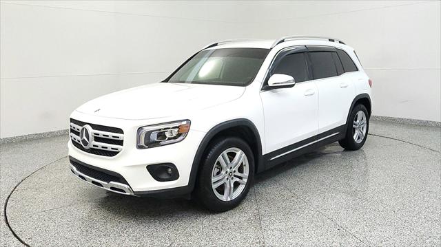 2023 Mercedes-Benz GLB 250 GLB 250