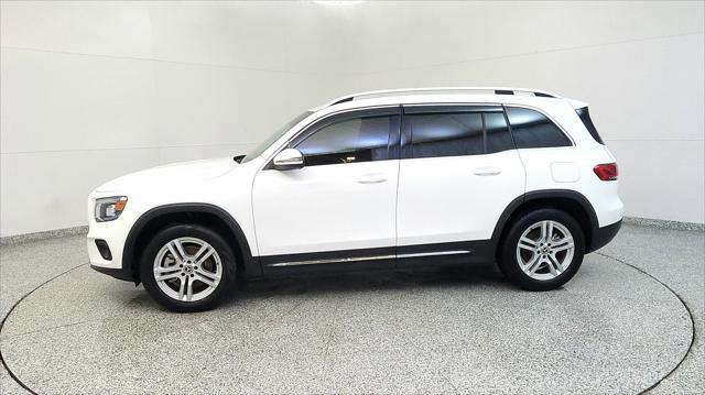 2023 Mercedes-Benz GLB 250 GLB 250