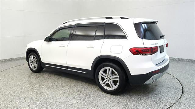 2023 Mercedes-Benz GLB 250 GLB 250