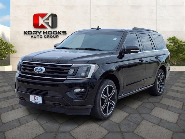 2020 Ford Expedition Limited