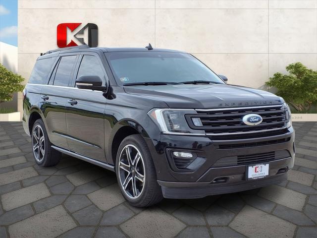 2020 Ford Expedition Limited