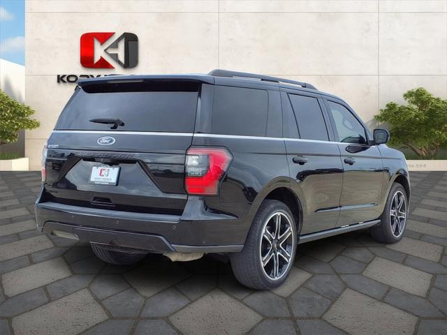 2020 Ford Expedition Limited