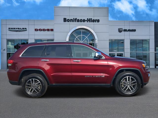 2021 Jeep Grand Cherokee Limited 4x4