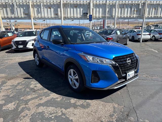 2024 Nissan Kicks S Xtronic CVT