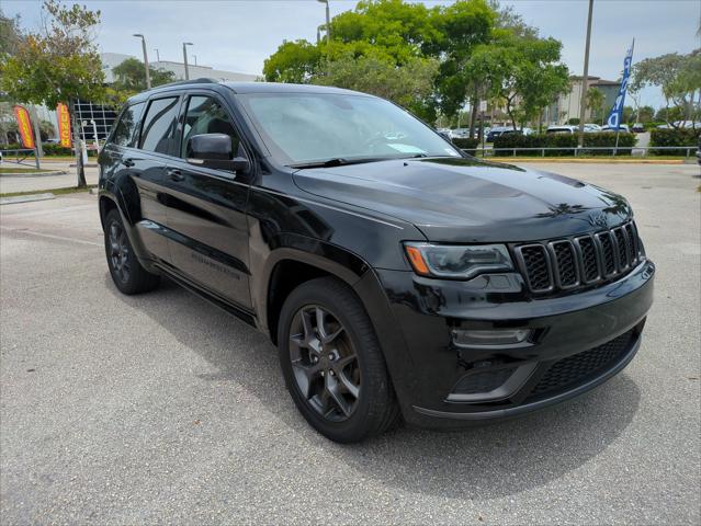 2019 Jeep Grand Cherokee Limited X 4x2