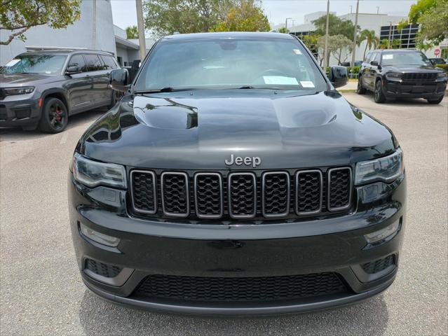 2019 Jeep Grand Cherokee Limited X 4x2