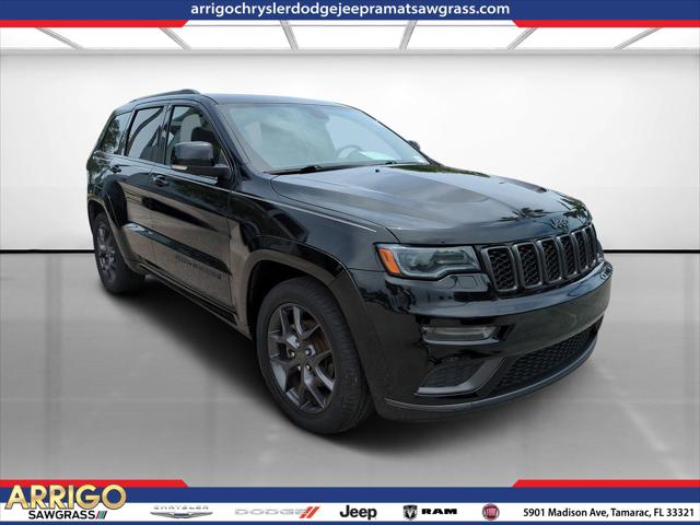 2019 Jeep Grand Cherokee Limited X 4x2