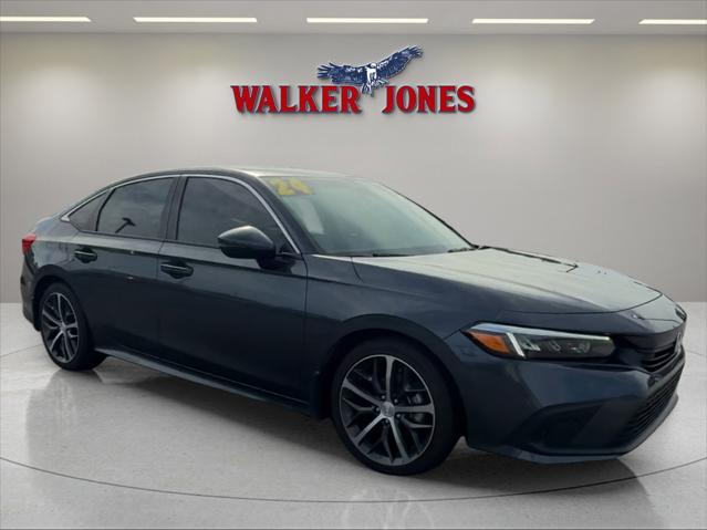 2024 Honda Civic Touring Sedan