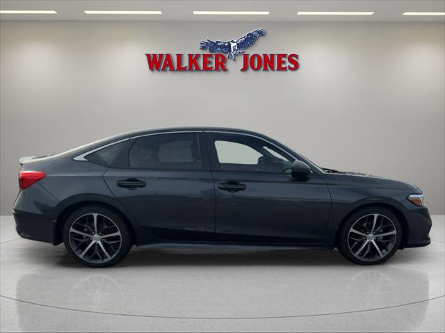 2024 Honda Civic Touring Sedan