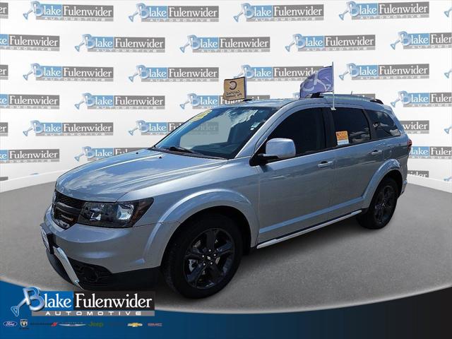 2020 Dodge Journey Crossroad
