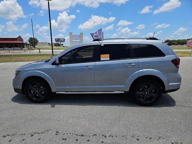 2020 Dodge Journey Crossroad