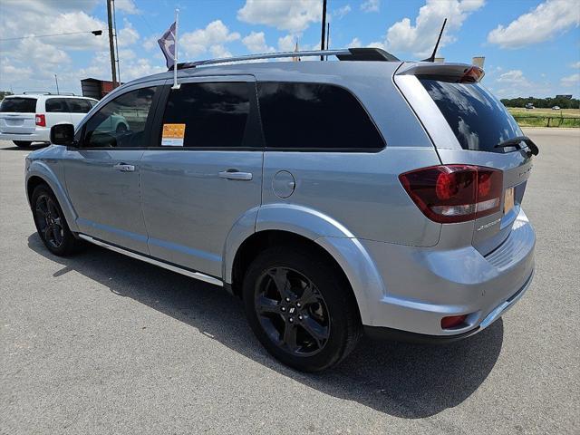 2020 Dodge Journey Crossroad