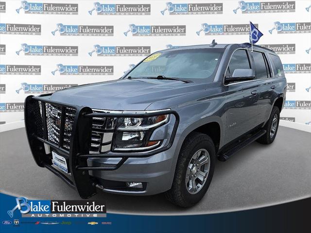 2019 Chevrolet Tahoe LT