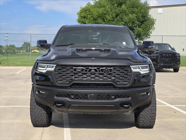 2025 RAM 1500 RHO Crew Cab 4x4 57 Box