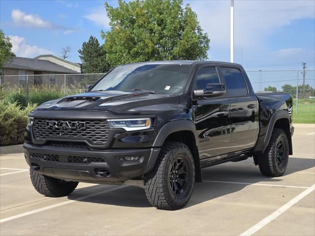 2025 RAM 1500 RHO Crew Cab 4x4 57 Box