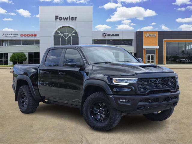 2025 RAM 1500 RHO Crew Cab 4x4 57 Box