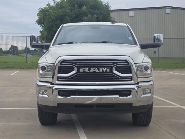 2018 RAM 2500 Longhorn Mega Cab 4x4 64 Box