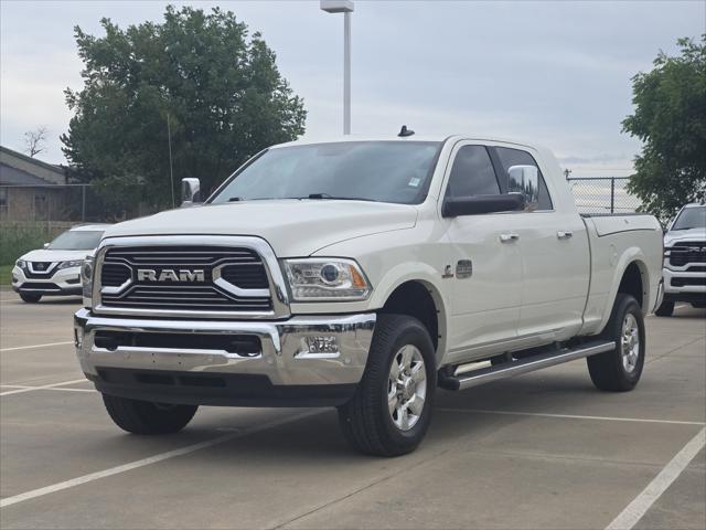 2018 RAM 2500 Longhorn Mega Cab 4x4 64 Box