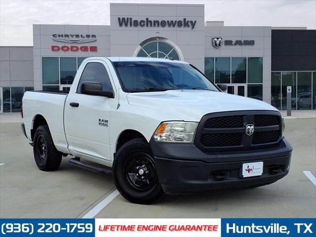 2014 RAM 1500 Tradesman