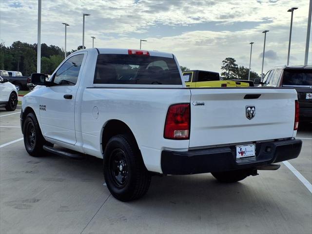 2014 RAM 1500 Tradesman