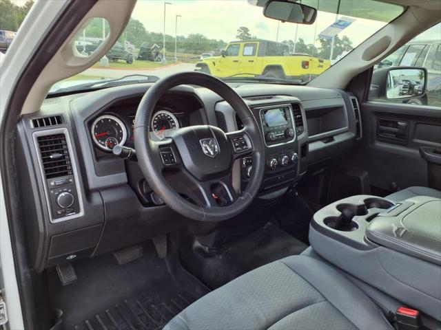 2014 RAM 1500 Tradesman