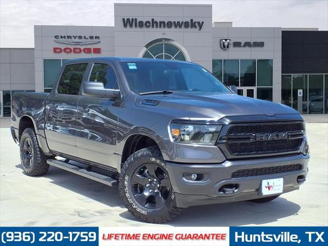 2024 RAM 1500 Tradesman Crew Cab 4x4 57 Box